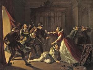 thumann_friedrich_paul-the_murder_of_david_rizzio-OM472300-10157_20090401_2818_408