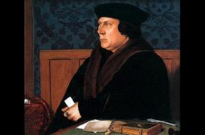 Thomas Cromwell.Like a boss.