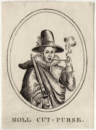 Image of Cutpurse Moll